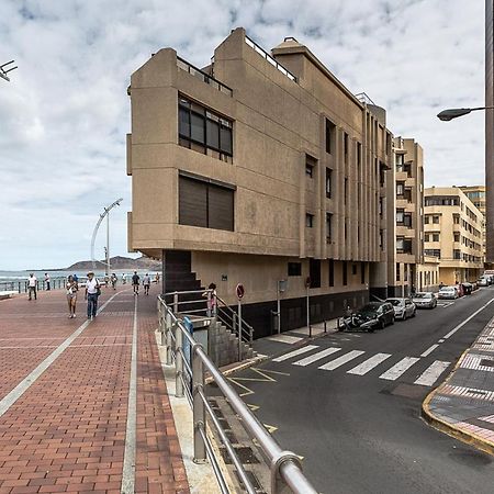 Flatguest Cicer - 3Bdr + Balcony + Beach Las Palmas de Gran Canaria Exterior photo