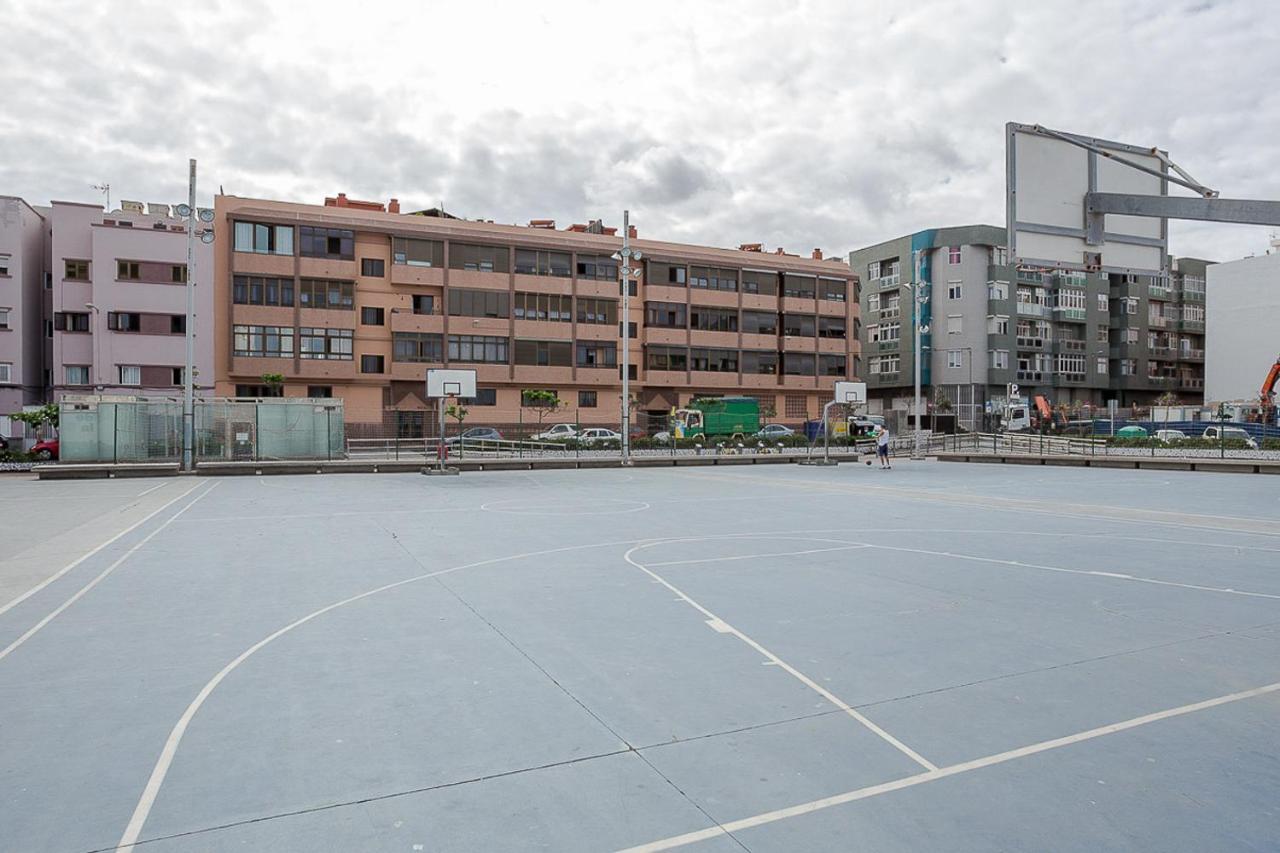 Flatguest Cicer - 3Bdr + Balcony + Beach Las Palmas de Gran Canaria Exterior photo