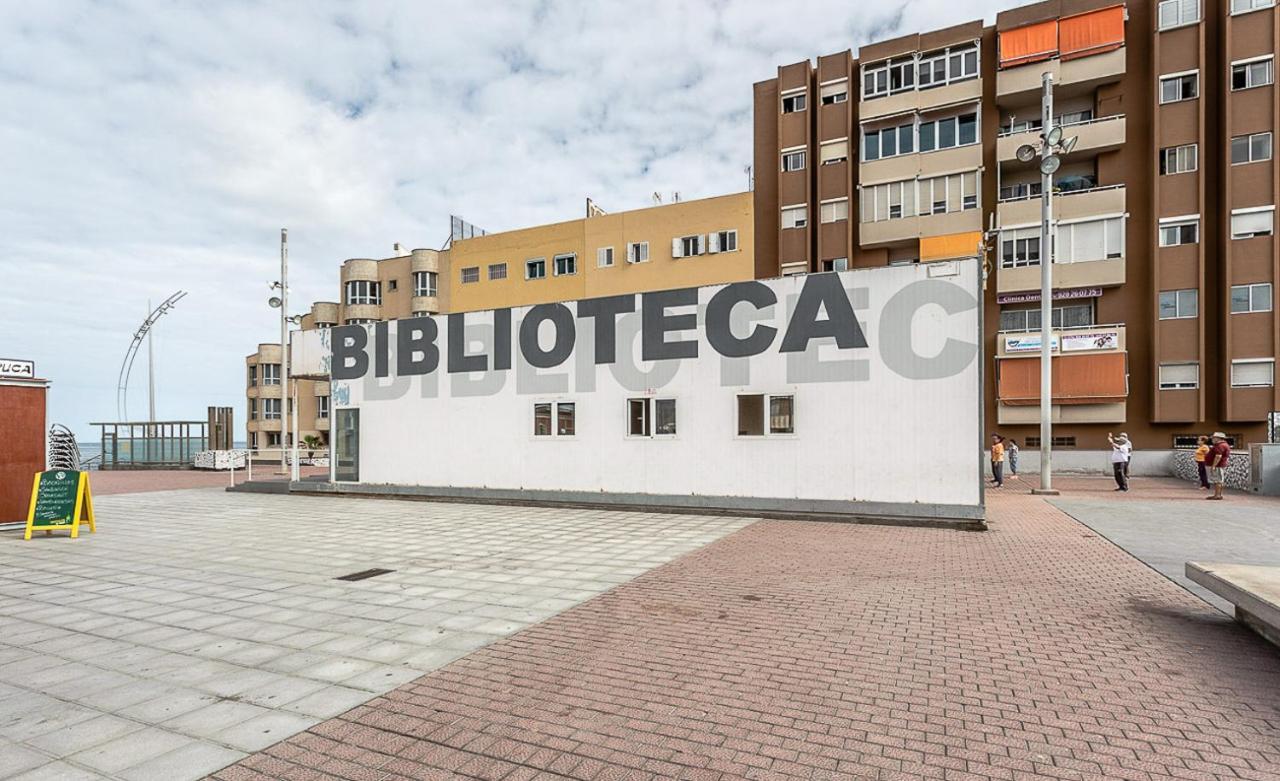 Flatguest Cicer - 3Bdr + Balcony + Beach Las Palmas de Gran Canaria Exterior photo
