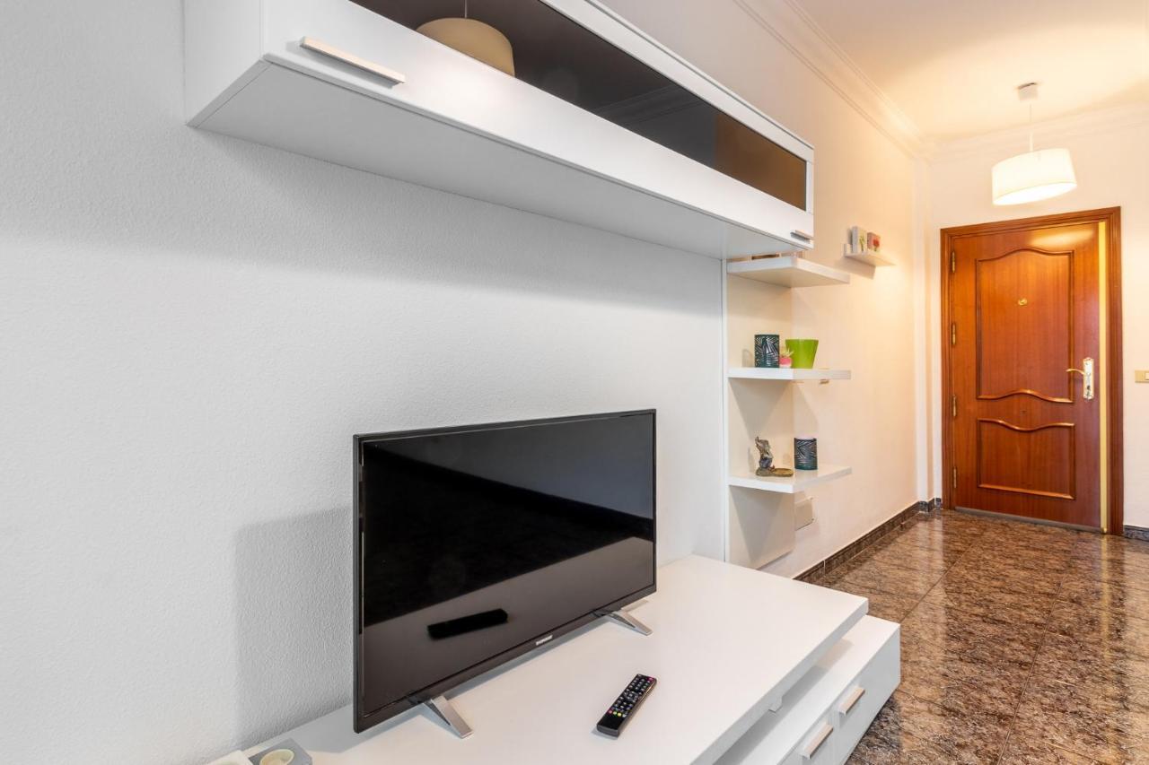Flatguest Cicer - 3Bdr + Balcony + Beach Las Palmas de Gran Canaria Exterior photo