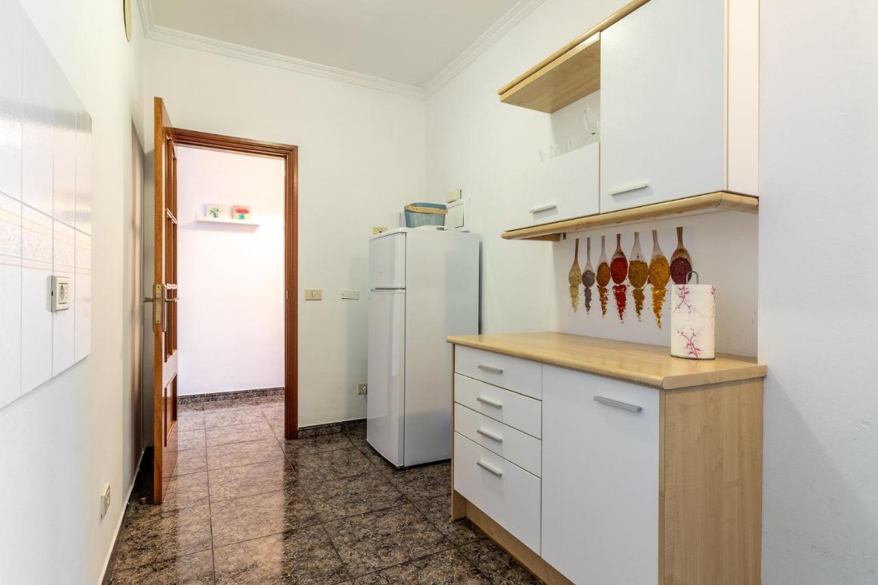 Flatguest Cicer - 3Bdr + Balcony + Beach Las Palmas de Gran Canaria Exterior photo