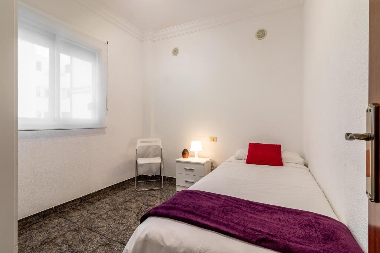 Flatguest Cicer - 3Bdr + Balcony + Beach Las Palmas de Gran Canaria Exterior photo