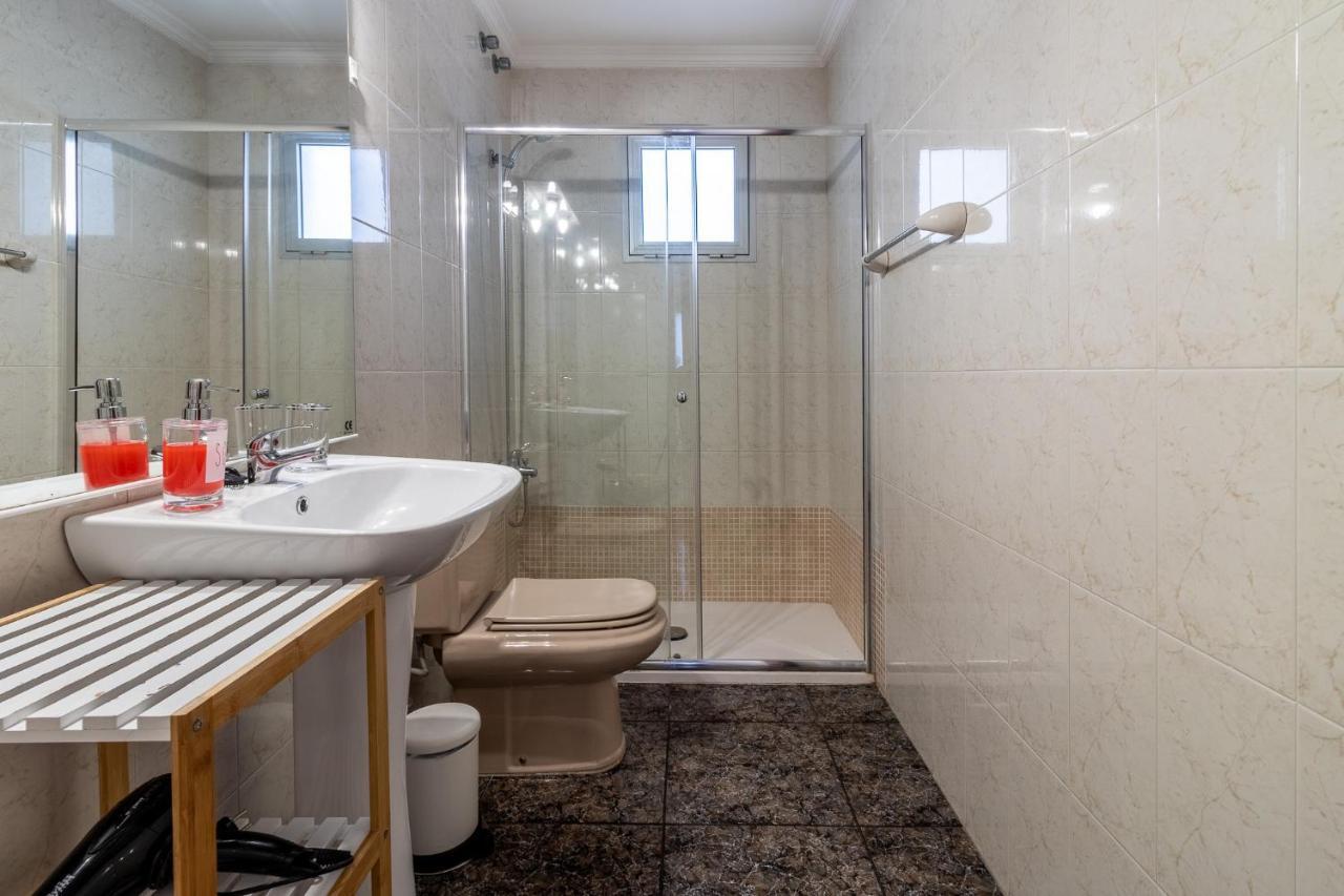 Flatguest Cicer - 3Bdr + Balcony + Beach Las Palmas de Gran Canaria Exterior photo