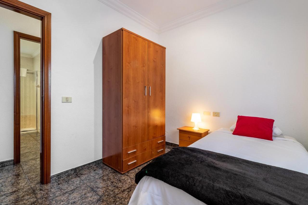 Flatguest Cicer - 3Bdr + Balcony + Beach Las Palmas de Gran Canaria Exterior photo